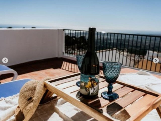 4 Bedrooms Townhouse in Mijas