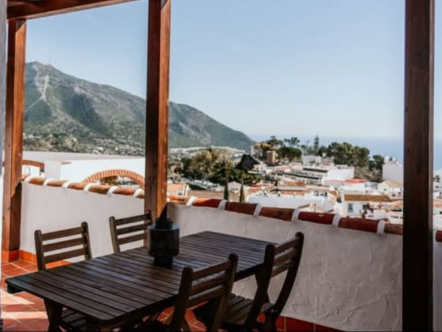 4 Bedrooms Townhouse in Mijas