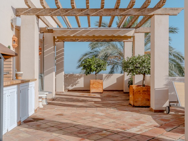 Penthouse i Estepona
