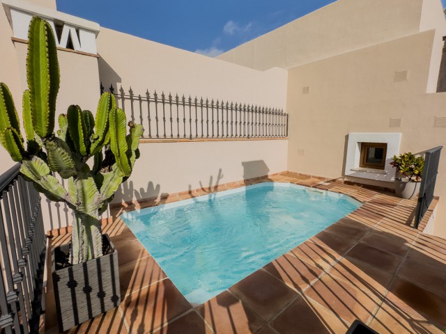 Penthouse i Estepona
