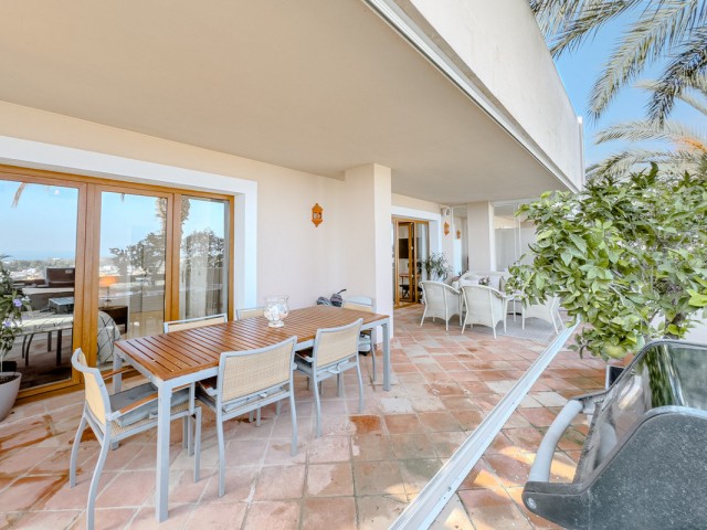Penthouse i Estepona