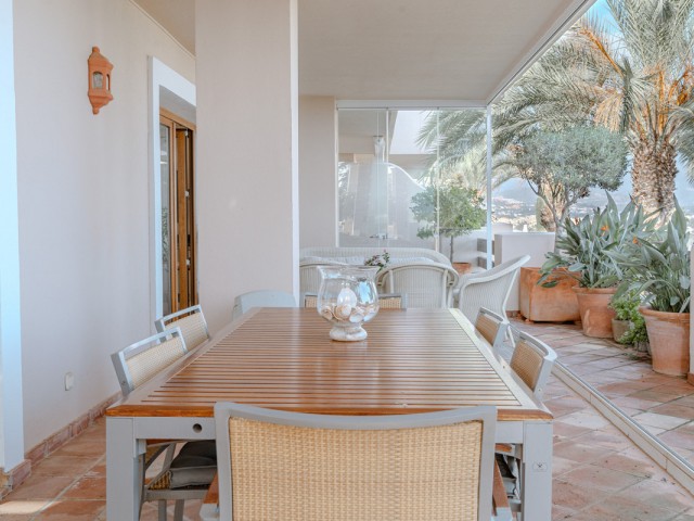 Penthouse i Estepona
