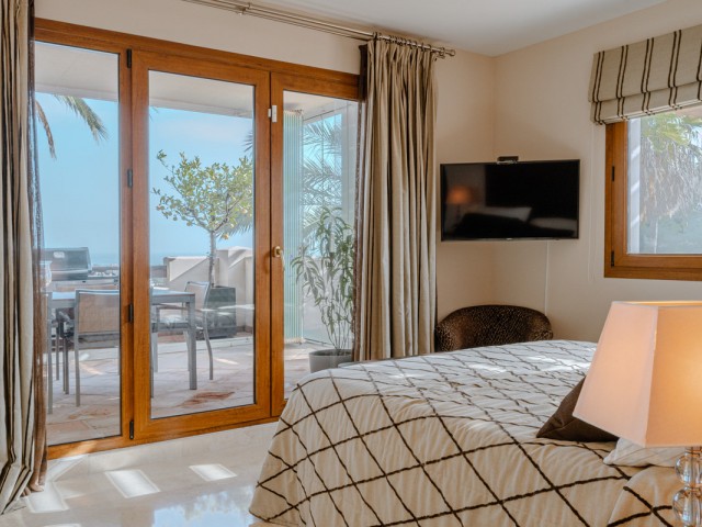 Penthouse i Estepona