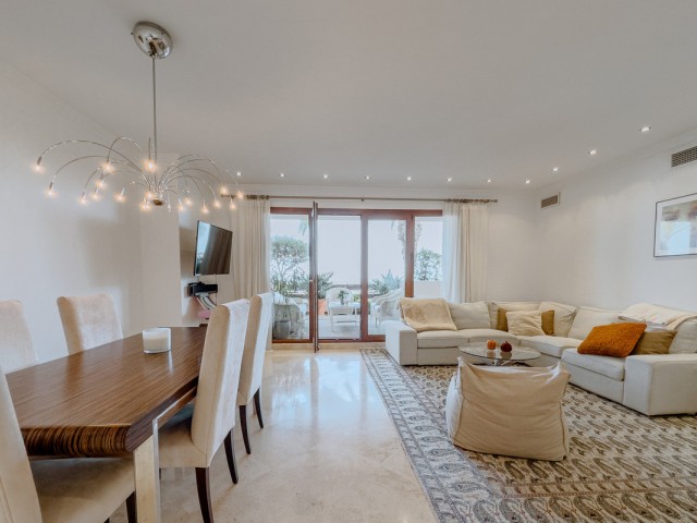 Penthouse i Estepona