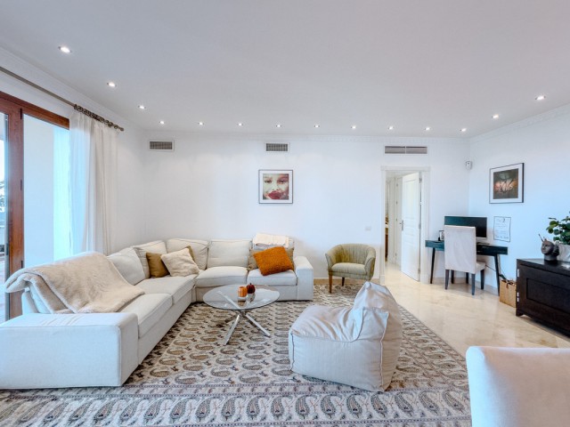 Penthouse i Estepona