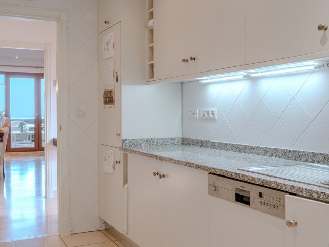 Penthouse i Estepona