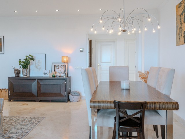 Penthouse i Estepona