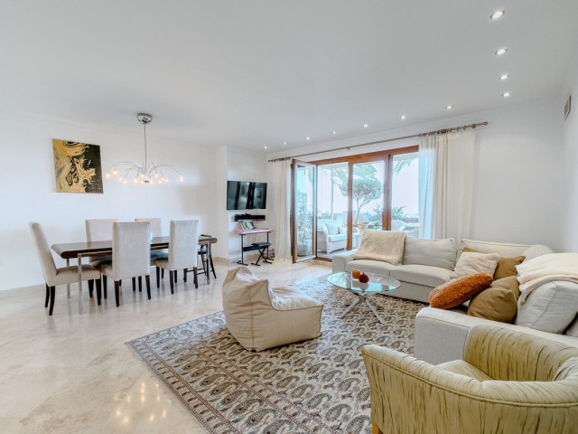 Penthouse i Estepona