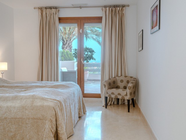 Penthouse i Estepona