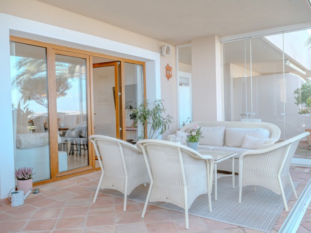 Penthouse i Estepona