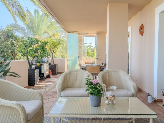Penthouse i Estepona