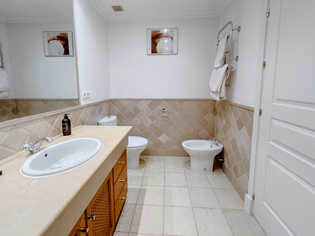 Penthouse i Estepona