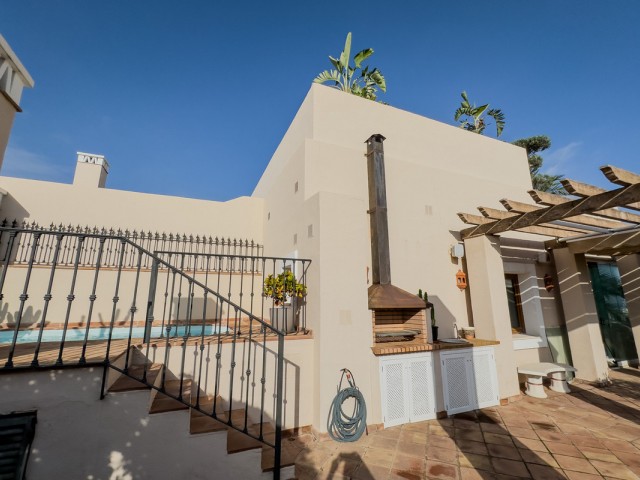 Penthouse i Estepona