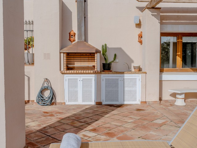Penthouse i Estepona