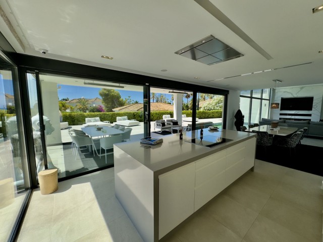 4 Sovrums Villa i Los Monteros