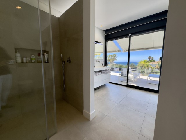 4 Sovrums Villa i Los Monteros