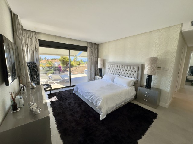 4 Soveroms Villa i Los Monteros