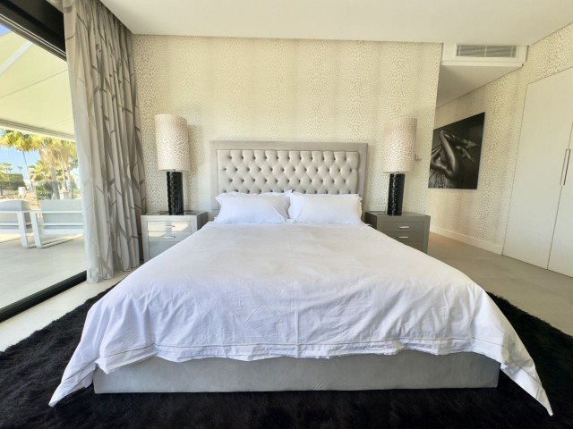 4 Soveroms Villa i Los Monteros