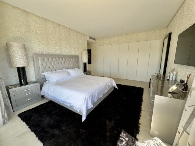 4 Soveroms Villa i Los Monteros