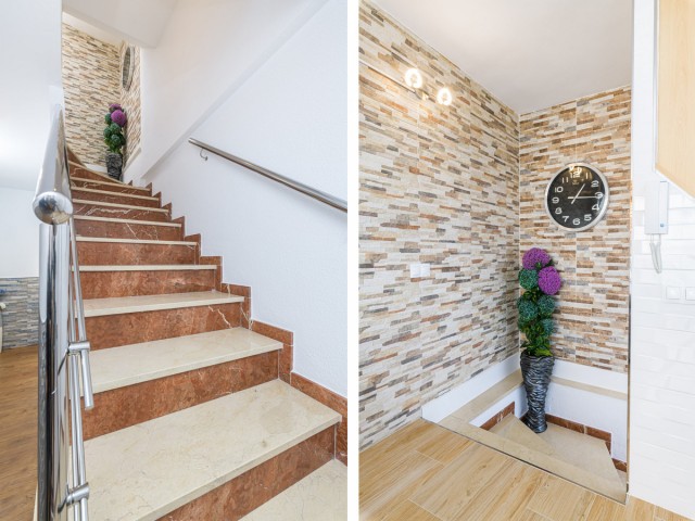 3 Slaapkamer Appartement in Málaga