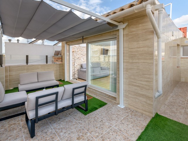 3 Slaapkamer Appartement in Málaga