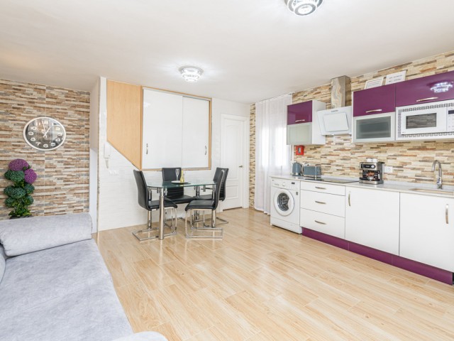 3 Slaapkamer Appartement in Málaga