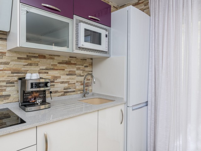 3 Slaapkamer Appartement in Málaga