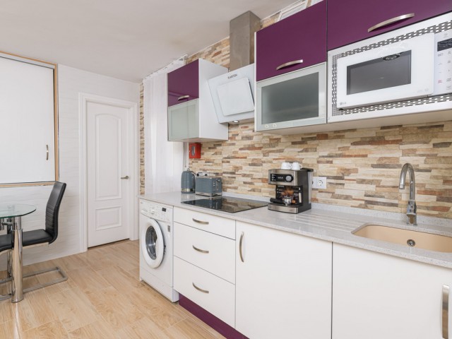 3 Slaapkamer Appartement in Málaga