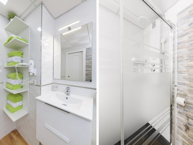 3 Slaapkamer Appartement in Málaga