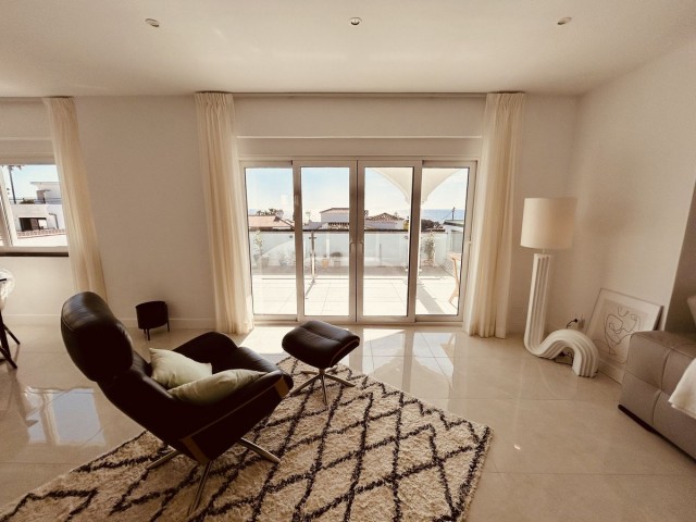 4 Sovrums Villa i La Duquesa