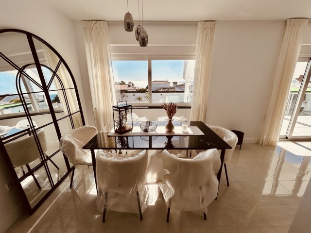 4 Sovrums Villa i La Duquesa