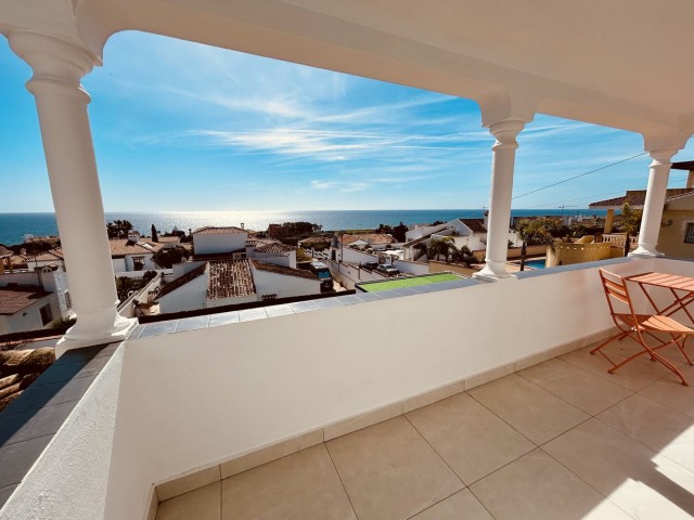 4 Sovrums Villa i La Duquesa
