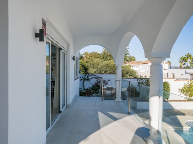 4 Slaapkamer Villa in La Duquesa