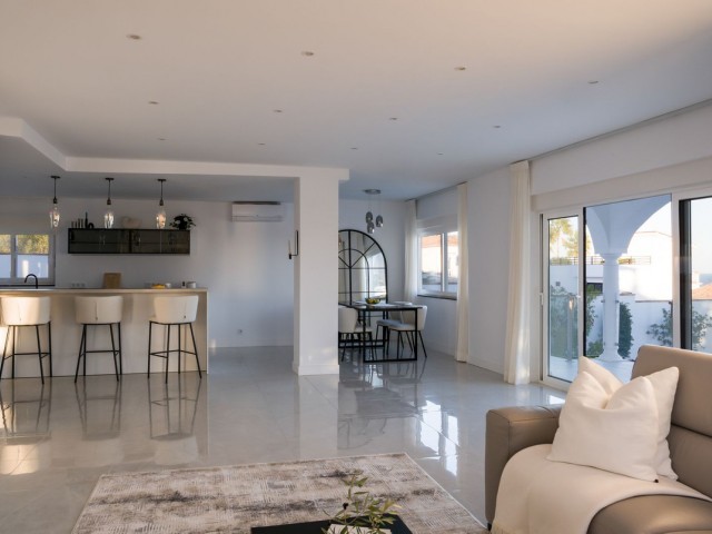 4 Slaapkamer Villa in La Duquesa