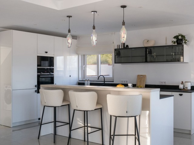 4 Slaapkamer Villa in La Duquesa