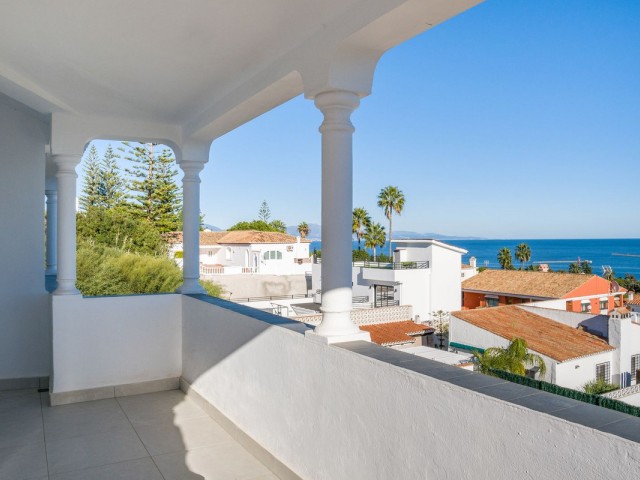 4 Slaapkamer Villa in La Duquesa