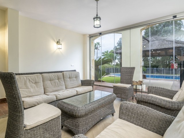 6 Slaapkamer Villa in Sotogrande Alto