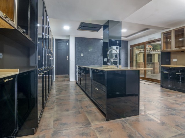 6 Slaapkamer Villa in Sotogrande Alto
