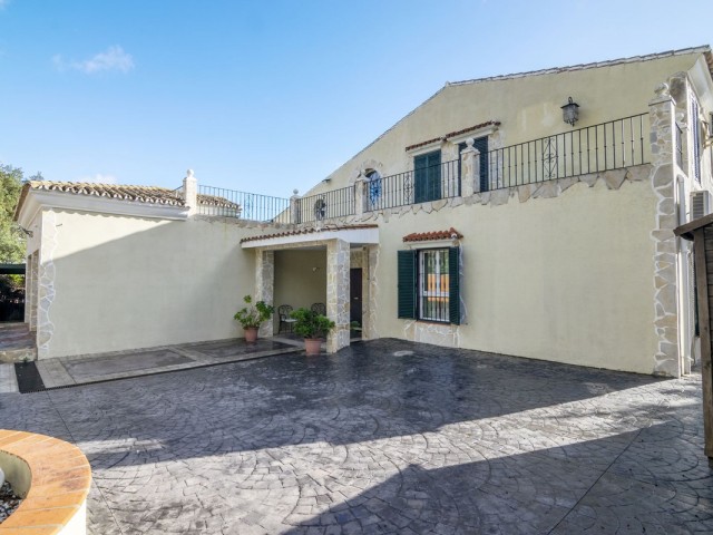 6 Slaapkamer Villa in Sotogrande Alto
