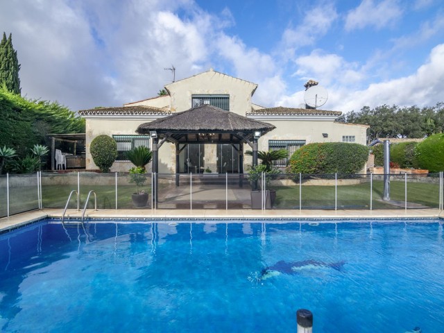 6 Slaapkamer Villa in Sotogrande Alto