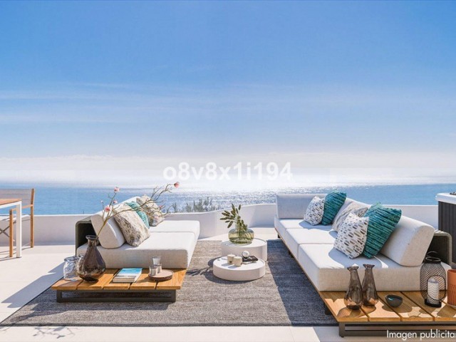 Penthouse in Fuengirola