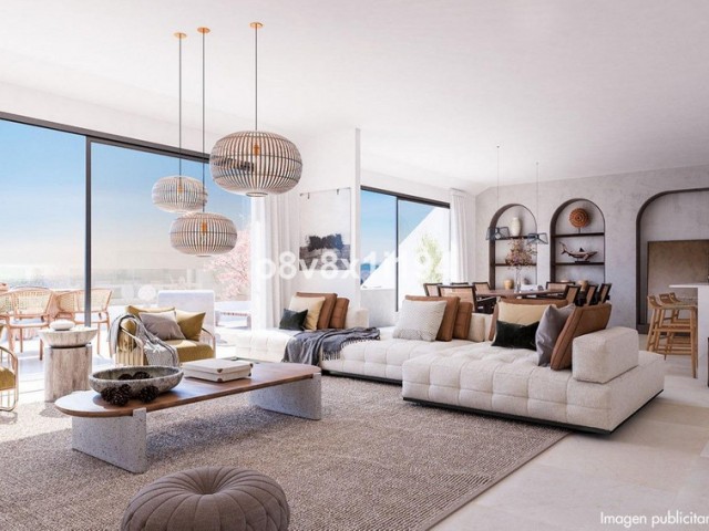 Penthouse in Fuengirola