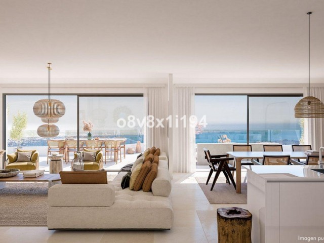 Penthouse in Fuengirola