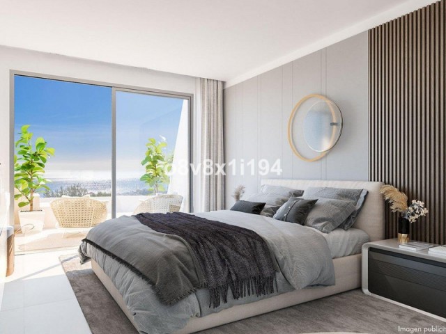 Penthouse in Fuengirola