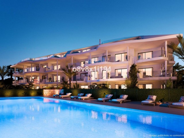 Penthouse in Fuengirola
