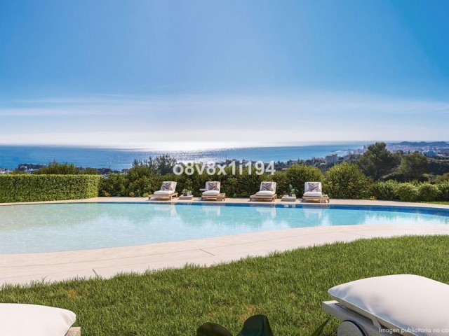 Penthouse in Fuengirola