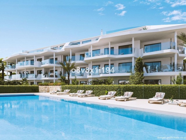Penthouse in Fuengirola