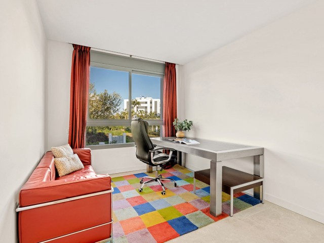 4 Soveroms Leilighet i Santa Clara