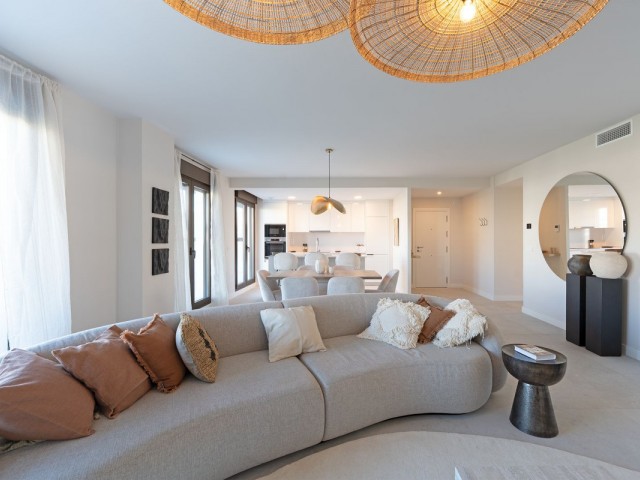 Penthouse in Estepona