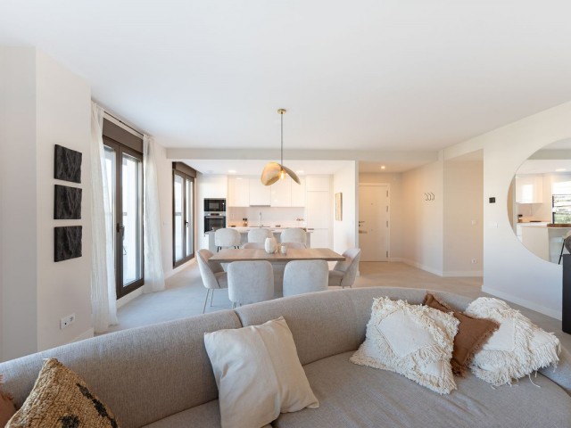 Penthouse in Estepona